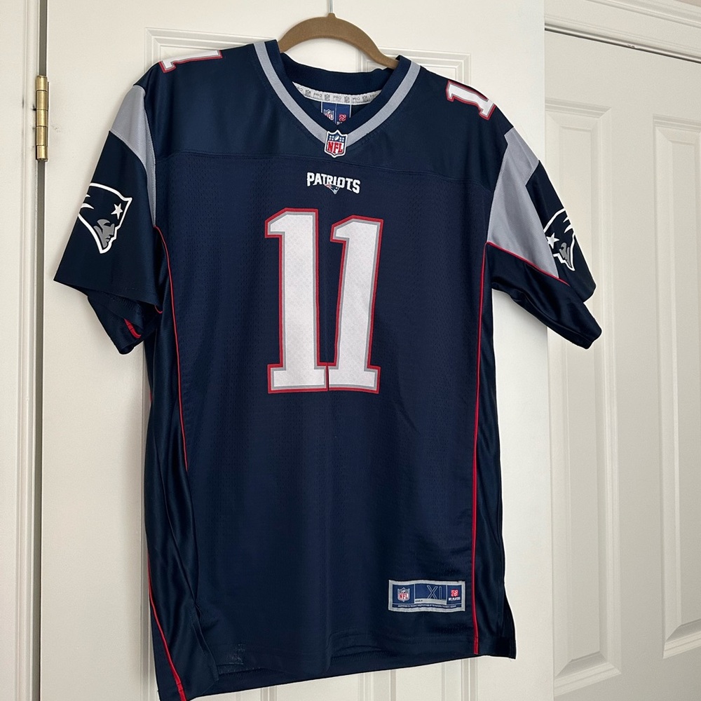 PATRIOTS JERSEY